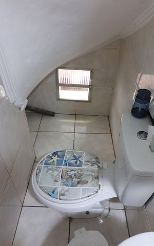 Casa à venda com 150m², 3 quartos e 1 vagaLavabo