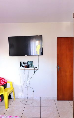 Casa à venda com 150m², 3 quartos e 1 vagaQuarto 1