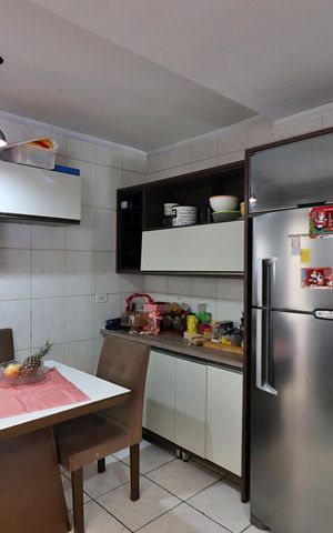 Casa à venda com 150m², 3 quartos e 1 vagaCozinha