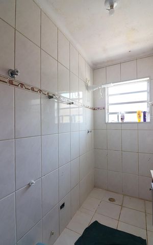 Casa à venda com 150m², 3 quartos e 1 vagaBanheiro Social