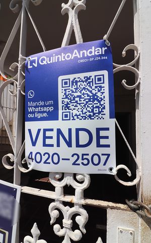 Casa à venda com 150m², 3 quartos e 1 vagaPlaca