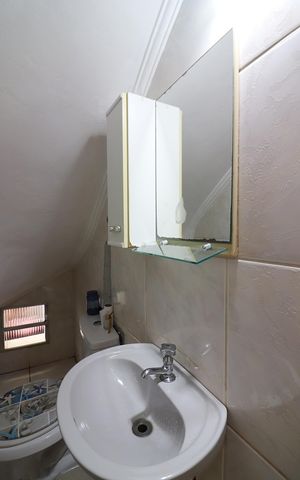 Casa à venda com 150m², 3 quartos e 1 vagaLavabo