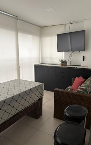 Apartamento à venda com 90m², 2 quartos e 1 vaga Apartamento à venda com 90m², 2 quartos e 1 vagaSala
