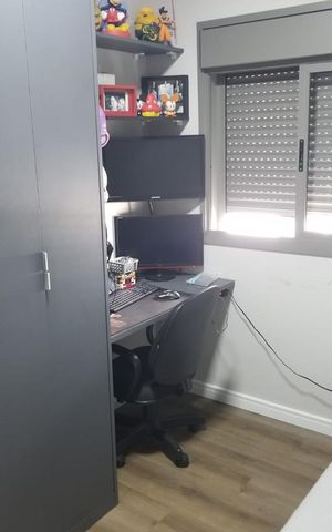 Apartamento à venda com 90m², 2 quartos e 1 vaga Apartamento à venda com 90m², 2 quartos e 1 vagaQuarto 2