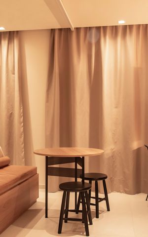 Studio à venda com 28m², 1 quarto e sem vagaStudio