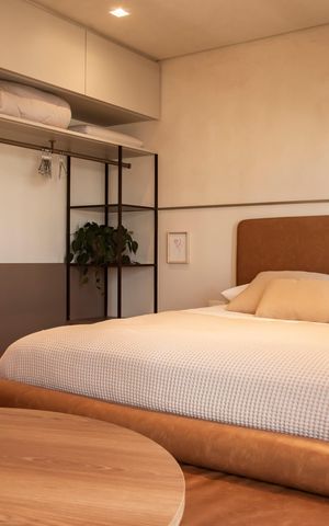 Studio à venda com 28m², 1 quarto e sem vagaStudio
