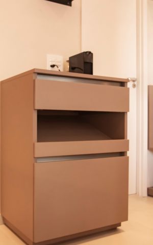 Studio à venda com 28m², 1 quarto e sem vagaStudio