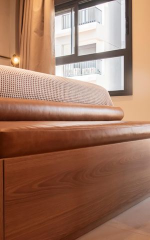 Studio à venda com 28m², 1 quarto e sem vagaStudio