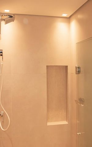 Studio à venda com 28m², 1 quarto e sem vagaBanheiro