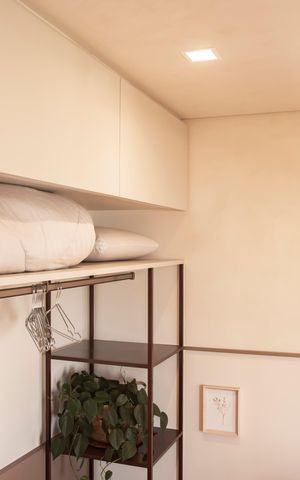Studio à venda com 28m², 1 quarto e sem vagaStudio
