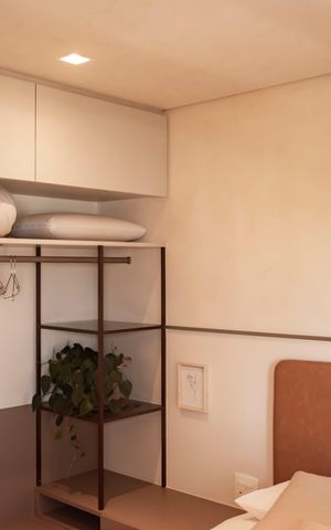Studio à venda com 28m², 1 quarto e sem vagaStudio