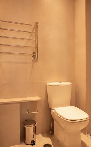 Studio à venda com 28m², 1 quarto e sem vagaBanheiro