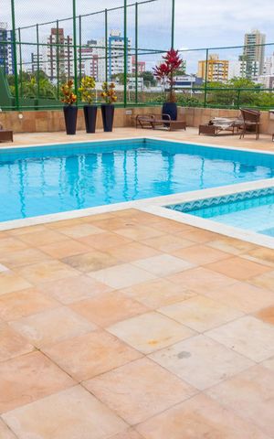 Apartamento para alugar com 62m², 2 quartos e 1 vaga Apartamento para alugar com 62m², 2 quartos e 1 vagaÁrea comum - Piscina
