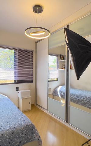 Casa para alugar com 150m², 3 quartos e 2 vagas Casa para alugar com 150m², 3 quartos e 2 vagasQuarto 2
