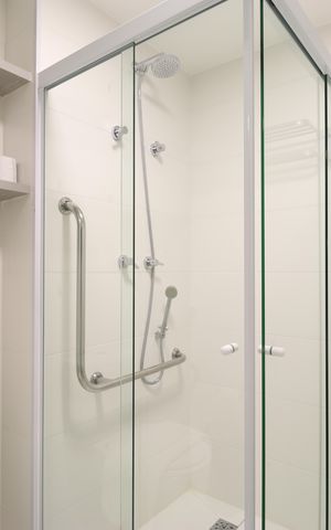 Studio para alugar com 25m², 1 quarto e sem vagaBanheiro Social