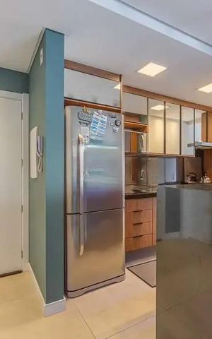 Apartamento à venda com 140m², 3 quartos e 2 vagas