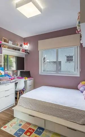 Apartamento à venda com 140m², 3 quartos e 2 vagas