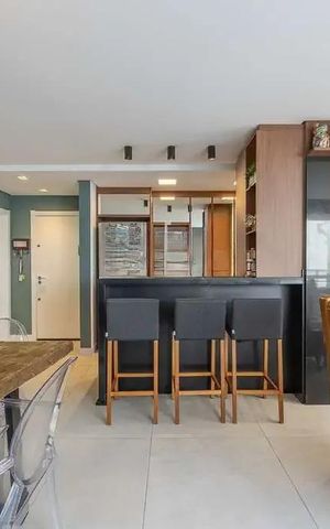 Apartamento à venda com 140m², 3 quartos e 2 vagas