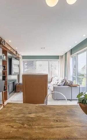 Apartamento à venda com 140m², 3 quartos e 2 vagas