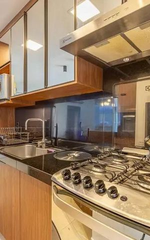 Apartamento à venda com 140m², 3 quartos e 2 vagas
