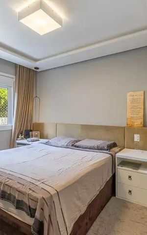Apartamento à venda com 140m², 3 quartos e 2 vagas