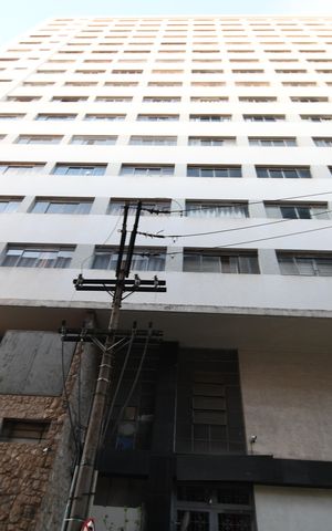 Apartamento à venda com 105m², 3 quartos e sem vagaFachada do Prédio