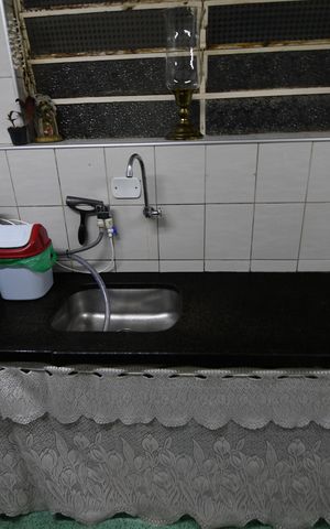 Apartamento à venda com 105m², 3 quartos e sem vagaCozinha