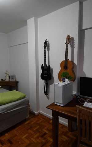 Apartamento à venda com 105m², 3 quartos e sem vagaQuarto 1