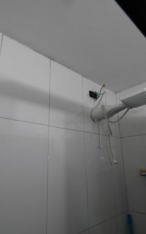 Apartamento à venda com 105m², 3 quartos e sem vagaBanheiro 2