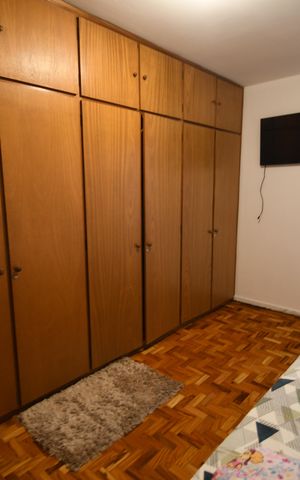 Apartamento à venda com 105m², 3 quartos e sem vagaQuarto 2