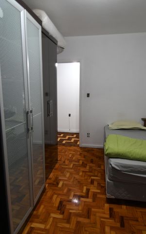 Apartamento à venda com 105m², 3 quartos e sem vagaQuarto 1