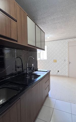 Apartamento para alugar com 65m², 2 quartos e 1 vaga Apartamento para alugar com 65m², 2 quartos e 1 vagaCozinha