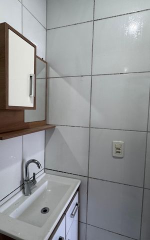 Apartamento para alugar com 65m², 2 quartos e 1 vaga Apartamento para alugar com 65m², 2 quartos e 1 vagaBanheiro