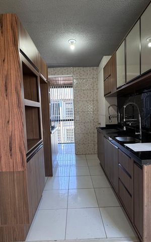 Apartamento para alugar com 65m², 2 quartos e 1 vaga Apartamento para alugar com 65m², 2 quartos e 1 vagaCozinha
