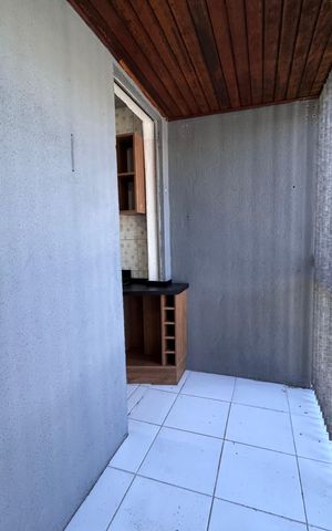 Apartamento para alugar com 65m², 2 quartos e 1 vaga Apartamento para alugar com 65m², 2 quartos e 1 vagaSacada