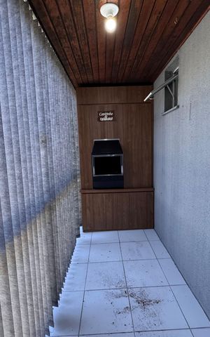 Apartamento para alugar com 65m², 2 quartos e 1 vaga Apartamento para alugar com 65m², 2 quartos e 1 vagaSacada