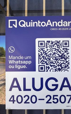Apartamento para alugar com 65m², 2 quartos e 1 vaga Apartamento para alugar com 65m², 2 quartos e 1 vagaPlaca