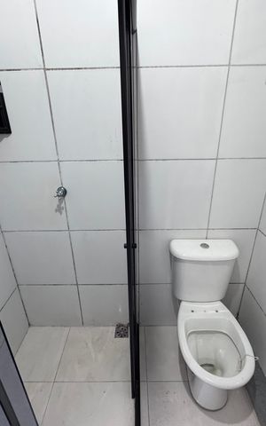 Apartamento para alugar com 65m², 2 quartos e 1 vaga Apartamento para alugar com 65m², 2 quartos e 1 vagaBanheiro