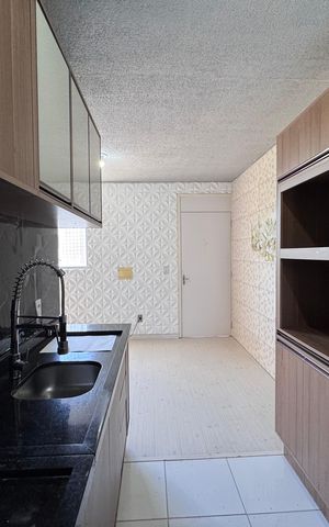Apartamento para alugar com 65m², 2 quartos e 1 vaga Apartamento para alugar com 65m², 2 quartos e 1 vagaCozinha