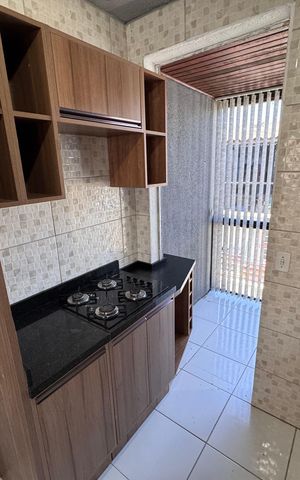 Apartamento para alugar com 65m², 2 quartos e 1 vaga Apartamento para alugar com 65m², 2 quartos e 1 vagaCozinha