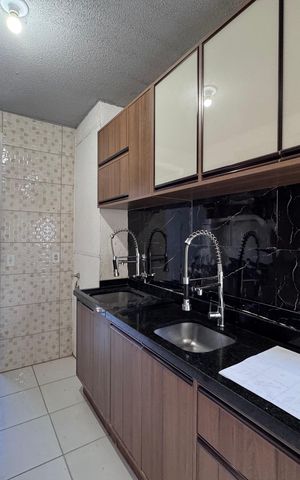 Apartamento para alugar com 65m², 2 quartos e 1 vaga Apartamento para alugar com 65m², 2 quartos e 1 vagaCozinha