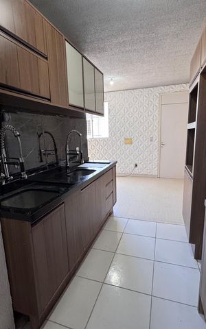 Apartamento para alugar com 65m², 2 quartos e 1 vaga Apartamento para alugar com 65m², 2 quartos e 1 vagaCozinha