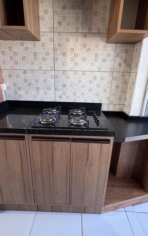 Apartamento para alugar com 65m², 2 quartos e 1 vaga Apartamento para alugar com 65m², 2 quartos e 1 vagaCozinha