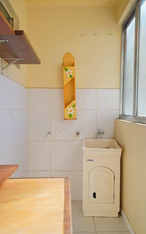 Apartamento para alugar com 46m², 2 quartos e 1 vagaÁrea de Serviço