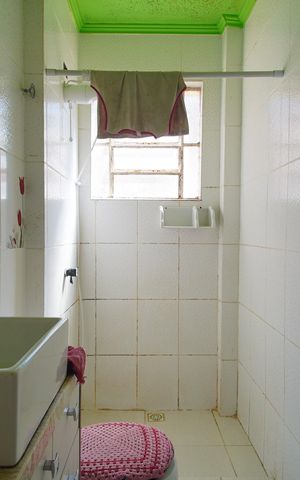Apartamento para alugar com 46m², 2 quartos e 1 vagaBanheiro