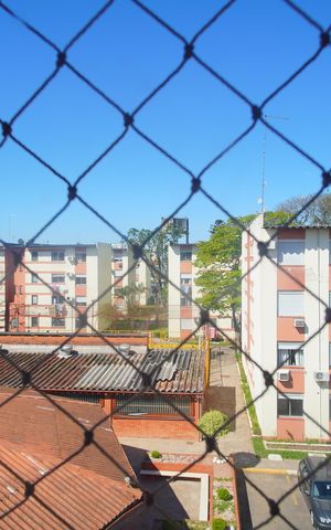 Apartamento para alugar com 46m², 2 quartos e 1 vagavista do Quarto 2