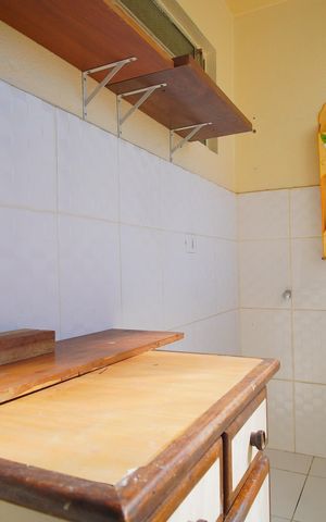 Apartamento para alugar com 46m², 2 quartos e 1 vagaÁrea de Serviço