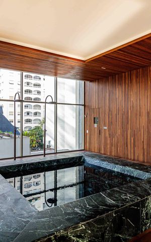 Apartamento à venda com 137m², 2 quartos e 2 vagas