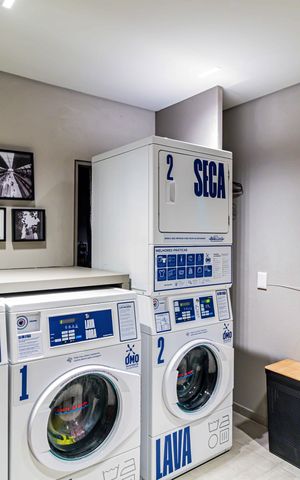 Apartamento à venda com 137m², 2 quartos e 2 vagas