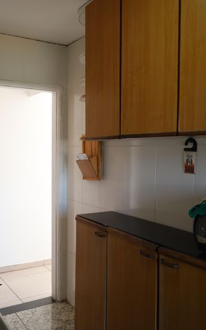 Apartamento à venda com 75m², 3 quartos e 1 vagaCozinha